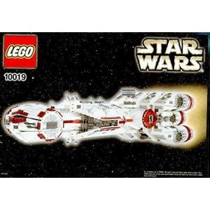 おもちゃ INSTRUCTION MANUALS for Lego レゴ Star Wars スターウォーズ Set #10019 