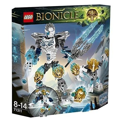 LEGO Bionicle 71311: Kopaka and Melum - Unity set ...