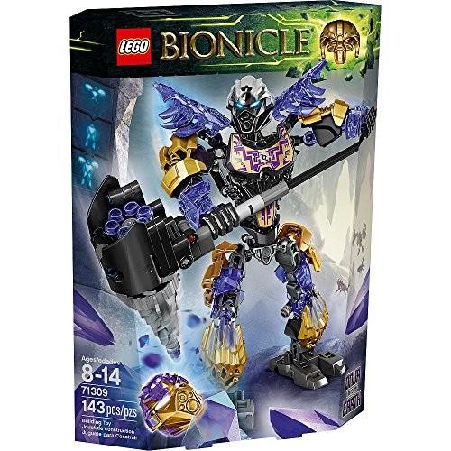 LEGO Bionicle Onua Uniter of Earth 71309 レゴバイオニクル地...