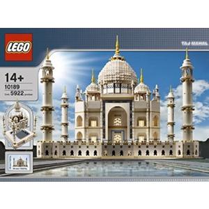 レゴ (LEGO) クリエイター・タージ・マハル 10189 (Creator Taj Mahal) Building Kit (5922 Piece)