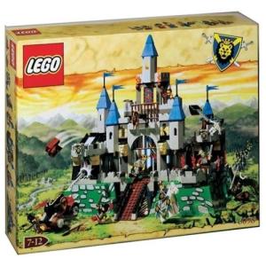 LEGO Knights Kingdom Set #6098 King Leo's Castle