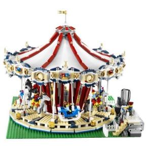 LEGO? Creator Carousel ...の詳細画像3