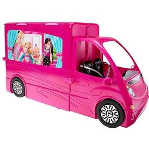 バービー人形 Barbie Sisters Life in The Dreamhouse Camper｜wakiasedry