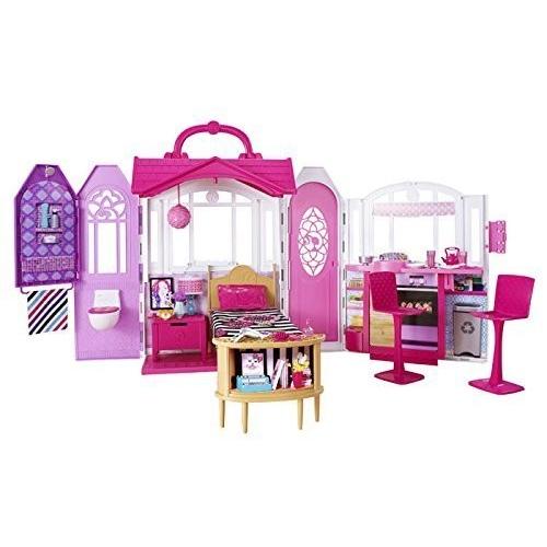 バービー人形Barbie Glam Getaway House