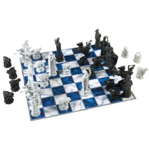 ハリーポッターファイナルチャレンジチェスセット : ワールド輸入