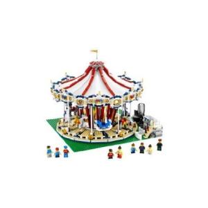 Lego (レゴ) Grand Carousel 10196 With Power Functions ブロック おもちゃ