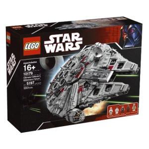 レゴ Star Wars Ultimate Collector's Millennium Falcon 10179