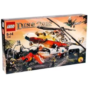 LEGO 7298 DINO ATTACK 2010