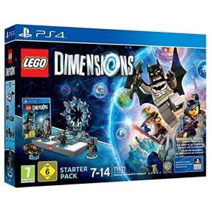 Lego Dimensions Starter Pack Ps4