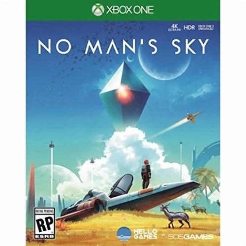 No Man&apos;s Sky Xbox One ノーマンズスカイ 北米英語版