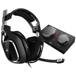Astro Gaming アストロゲーミング A40 TR Headset + MixAmp Pro TR FOR XBOX ONE, PC, MAC, SWITCH