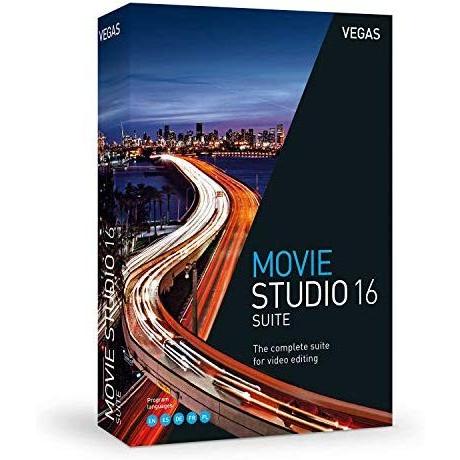 vegas movie studio 16