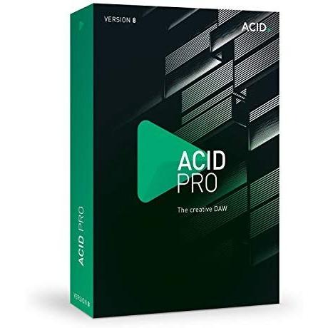 Acid Pro Version 8