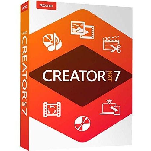 Roxio Creator NXT 7