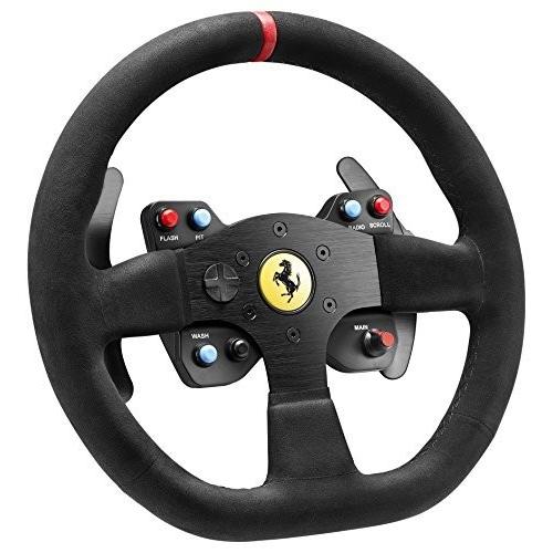 Thrustmaster VG Ferrari 599XX EVO Wheel Add-On, Al...