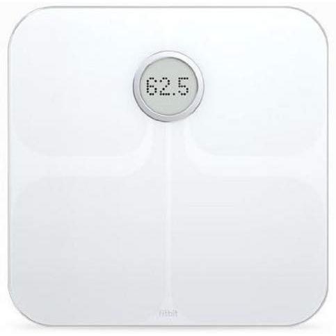 Fitbit Aria Wi-Fi Smart Scale アリア　ネットワーク対応 多機能体重計　...