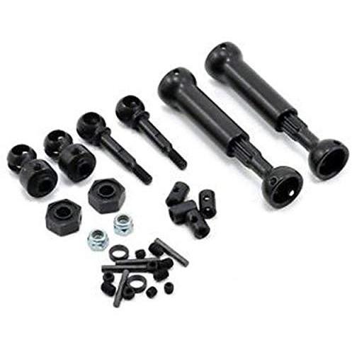 Rear X-DUTY CVD Kitw/ Keyed Axles: Slash,Slash 4x4...