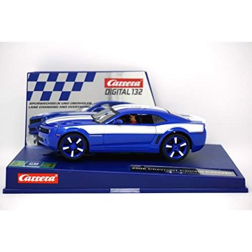 カレラアメリカ Carrera USA Carrera Digital 132 Camaro Con...