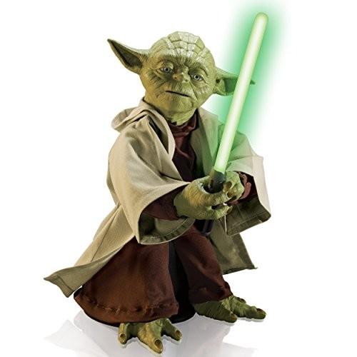 スター ウォーズ Star Wars Legendary Jedi Master Yoda 6027...