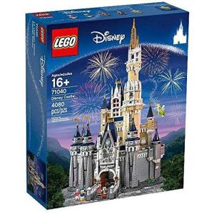 LEGO（レゴ） ディズニー シンデレラ城 cinderella castle 71040 