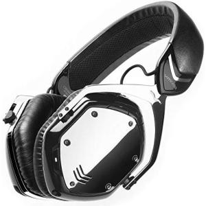 V-MODA Crossfade Wireless PHANTOM CHROME ワイヤレスヘッドホン Bluetooh対応 ブイモーダ｜wakiasedry