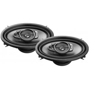 Teac LS-H265-B 2-Way Speaker スピーカー System (Black) : ワールド
