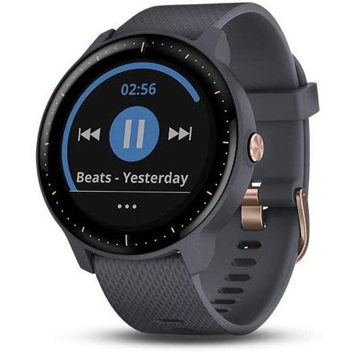 [ガーミン]Garmin voactive 3 Music, GPS Smartwatch with...