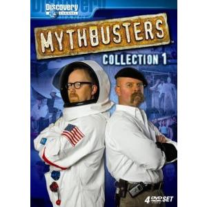 Mythbusters: Collection 1 [DVD] [Import]｜wakiasedry
