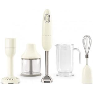 Smeg 50's Style Hand Blender, Cream｜wakiasedry