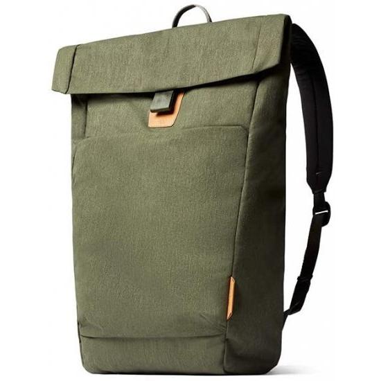 Bellroy Studio Backpack - デイリーバッグ、耐水性素材使用、マグネット式フラ...
