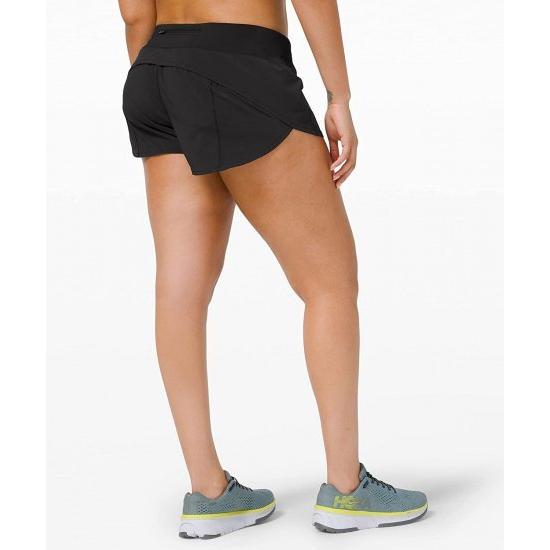 Lululemon ランニング用 スピード ショーツ