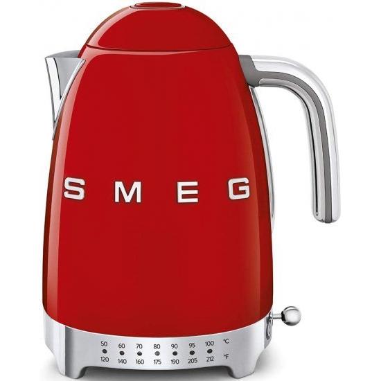 Smeg Variable Electric Kettle KFL04 RDUS 141