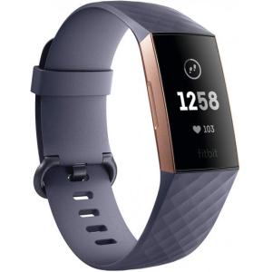 Fitbit Charge3 スマートウォッチ 活動量計 脈拍計 万歩計 Fitbit Charge 3｜wakiasedry