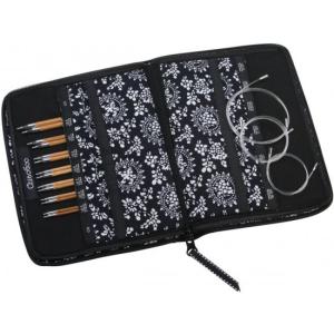 ChiaoGoo Spin Interchangeable Knitting Needle Set, Small by ChiaoGoo｜wakiasedry