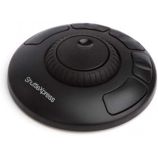 Contour Design Contour ShuttleXpress 3D Input Devi...