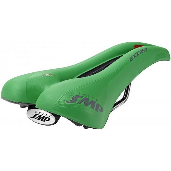 SELLE SMP(セラSMP) エクストラ カラー サドル EXTRA02-VI グリーン