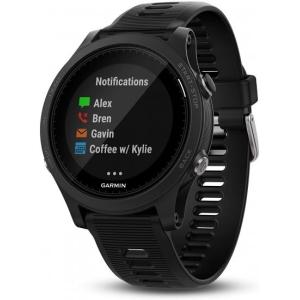 ウォーキング・ランニングウェア GARMIN FOREATHLETE245 Black GARMIN（ガーミン） 公式 ForeAthlete 245 Black Slate ランニング