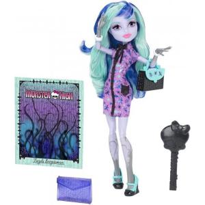 モンスターハイ 人形 ドール HLP87 Monster High Creepover Party Doll