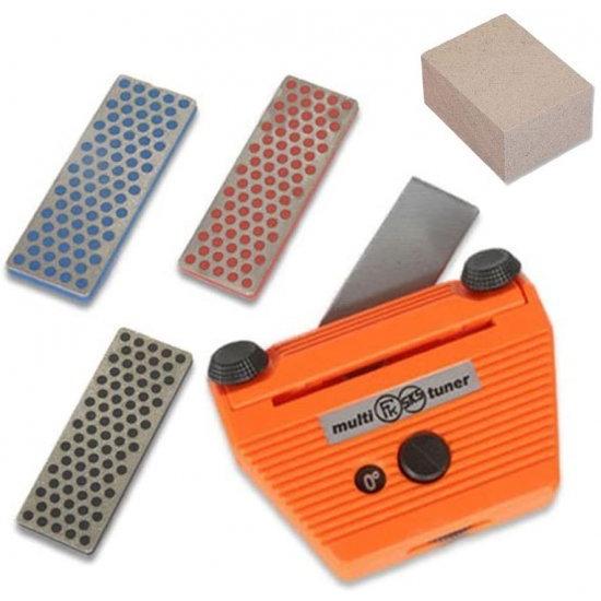 RaceWax(レースワックス) コンプリート エッジケアキット ベース - サイド スキー 角度ツ...