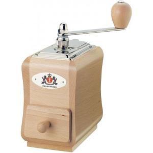 Zassenhaus Santiago Coffee Mill Grinder Varnished Beech Wood 40098｜wakiasedry