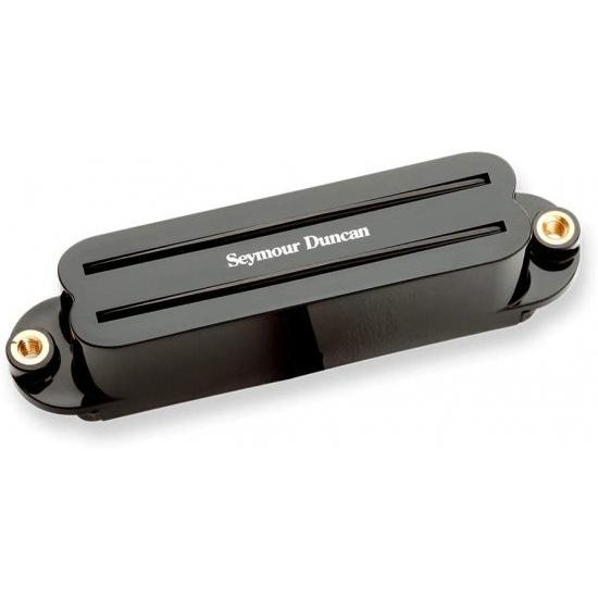 Seymour Duncan SHR-1b Hot Rails Black　セイモア・ダンカン ホッ...