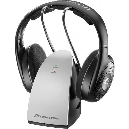Sennheiser RS120 926 MHz Wireless RF Headphones wi...
