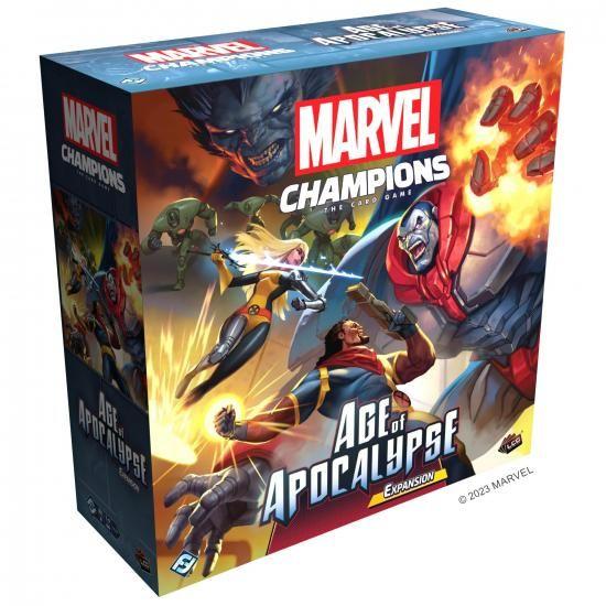 Marvel Champions(マーベルチャンピオンズ) The Card Game Age of...