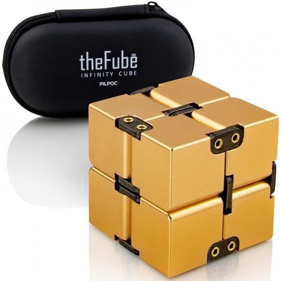 PILPOC theFube Infinity Cube Fidget Cube Desk Toy ...