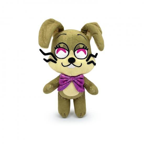 Youtooz Glitchtrap Chibi 9" inch Cotton Plush, Col...