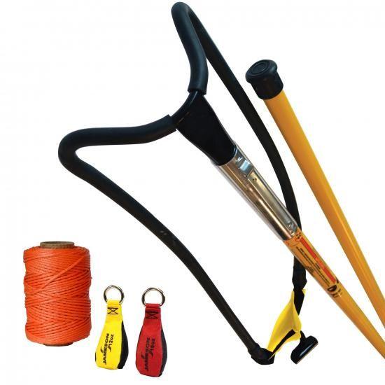 Jameson ビッグショット スローラインランチャー スターターキット FG-BS-KIT2