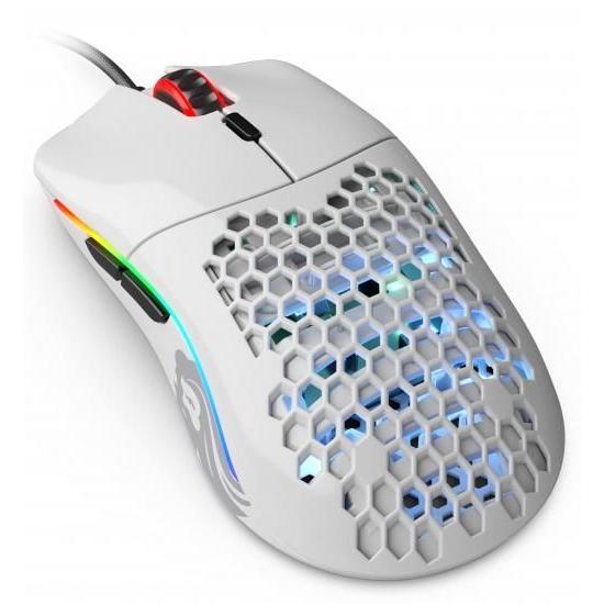 Glorious グロリアス モデルo パソコン マウス 有線 ゲーミングマウス 軽量 RGB 6個...