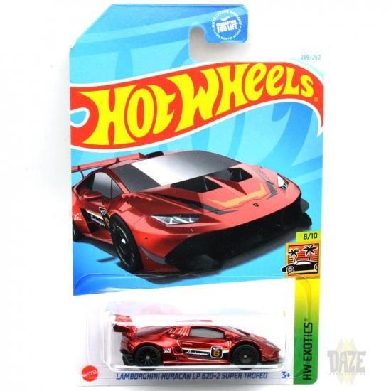 MATTEL HOTWHEELS 1/64 scale LAMBORGHINI HURACAN LP...