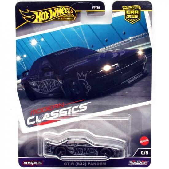 HW CAR CULTURE - MODERN CLASSICS - NISSAN SKYLINE ...