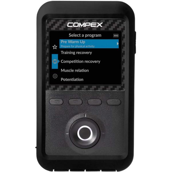 Compex Sport Elite 3.0 EMSフィットネス機器（TENS機能付きキット）日本語...